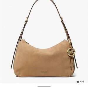 Michael Kors Nolita Medium Nubuck Bag